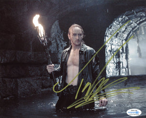 Tony Curran Underworld Signed autograph 8x10 Photo ACOA