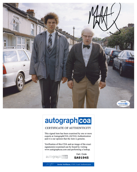 Matt Lucas Little Britain Signed Autograph 8x10 Photo ACOA