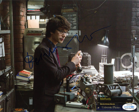 Ben Whishaw Bond Spectre Signed Autograph 8x10 Photo ACOA