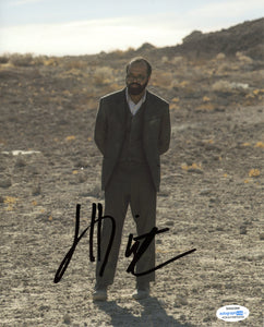 Jeffrey Wright Westworld Signed Autograph 8x10 Photo ACOA