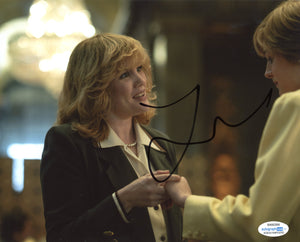 Emerald Fennell The Crown Signed Autograph 8x10 Photo ACOA