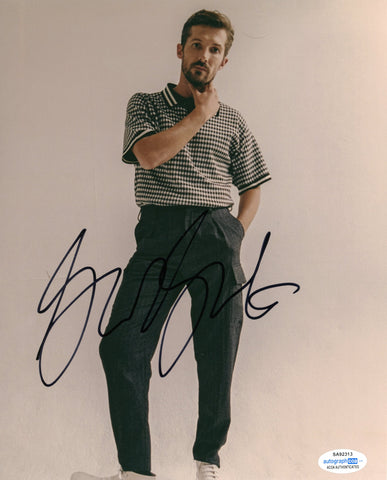 Gwilym Lee The Great Signed Autograph 8x10 Photo ACOA