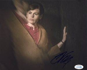 Clea Duvall American Horror Story Signed Autograph 8x10 Photo ACOA