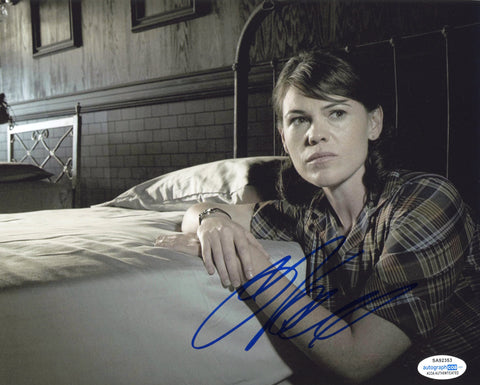 Clea Duvall American Horror Story Signed Autograph 8x10 Photo ACOA