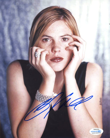 Clea Duvall American Horror Story Signed Autograph 8x10 Photo ACOA