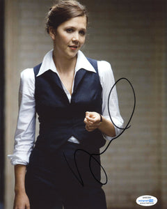 Maggie Gyllenhaal Dark Knight Signed Autograph 8x10 Photo ACOA