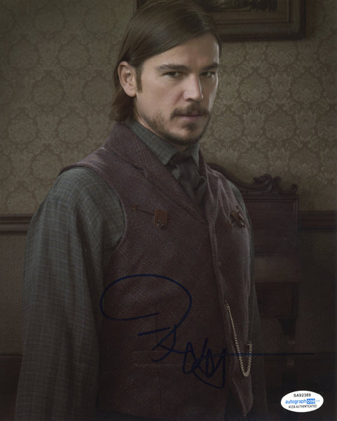 Josh Hartnett Penny Dreadful Signed Autograph 8x10 Photo ACOA