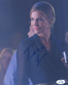 Tricia Helfer Sexy Lucifer Signed Autograph 8x10 Photo ACOA