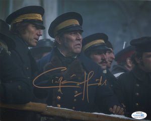 Ciaran Hinds The Terror Signed Autograph 8x10 Photo ACOA