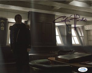 Ciaran Hinds The Terror Signed Autograph 8x10 Photo ACOA