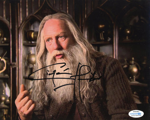 Ciaran Hinds Harry Potter Signed Autograph 8x10 Photo ACOA