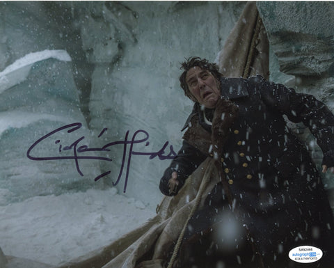 Ciaran Hinds The Terror Signed Autograph 8x10 Photo ACOA