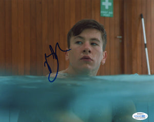 Barry Keoghan Signed Autograph 8x10 Photo ACOA