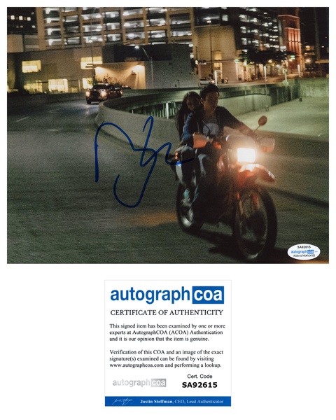 Barry Keoghan Signed Autograph 8x10 Photo ACOA