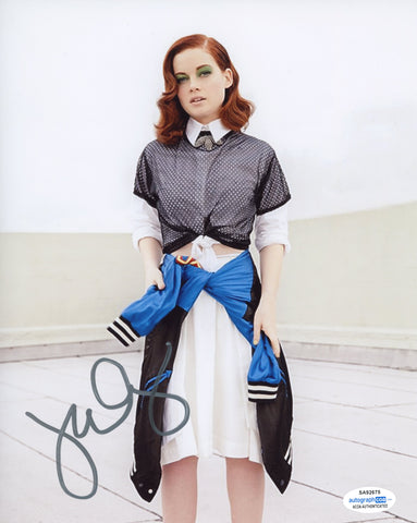 Jane Levy Zoey's Extraordinary Playlist Signed Autograph 8x10 Photo ACOA