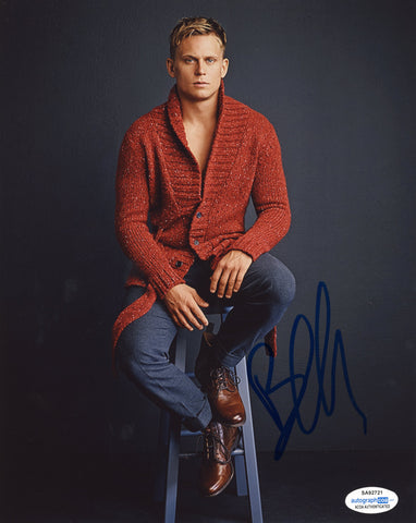 Billy Magnussen Into The Woods Signed Autograph 8x10 Photo ACOA