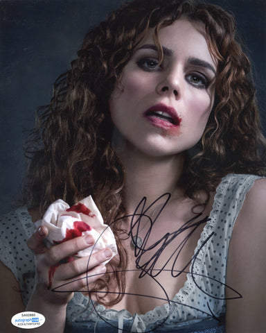 Billie Piper Sexy Penny Dreadful Signed Autograph 8x10 Photo ACOA