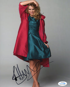 Billie Piper Sexy Signed Autograph 8x10 Photo ACOA