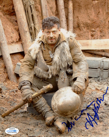 Andy Serkis Deathwatch Signed Autograph 8x10 Photo ACOA