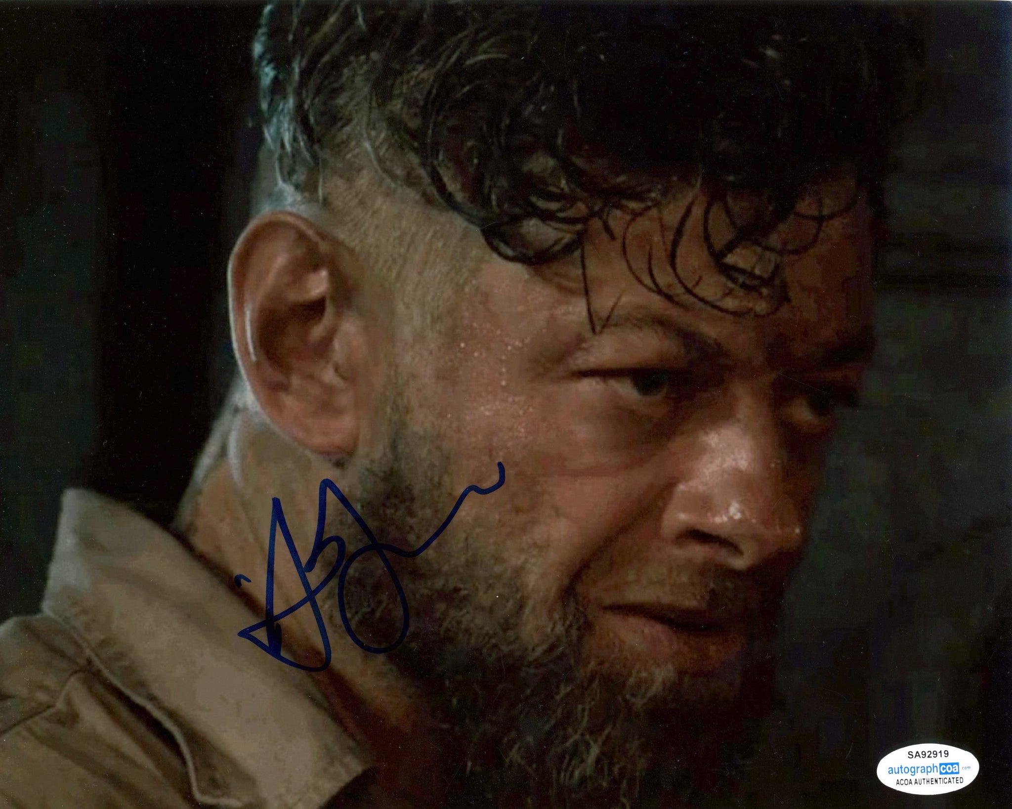 Andy Serkis Avengers Signed Autograph 8x10 Photo ACOA