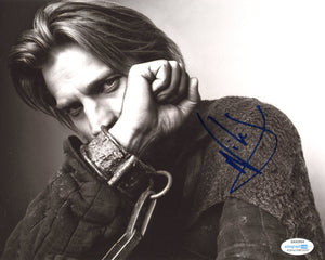 Nikolaj Coster Waldau Game of Thrones Signed Autograph 8x10 Photo ACOA