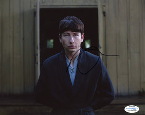 Barry Keoghan Eternals Signed Autograph 8x10 Photo ACOA