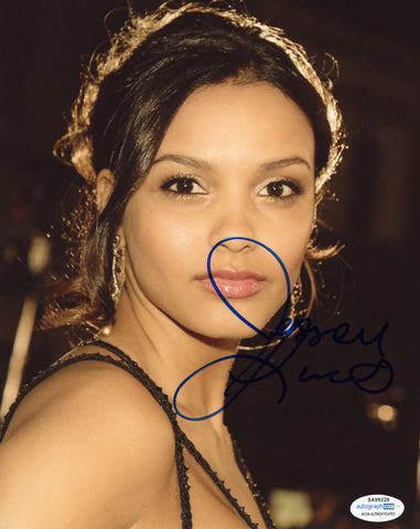 Jessica Lucas Sexy Signed Autograph 8x10 Photo ACOA