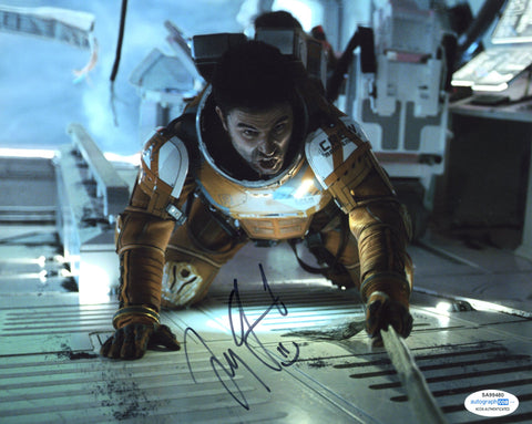 Ignacio Serricchio Lost in Space Signed Autograph 8x10 Photo ACOA