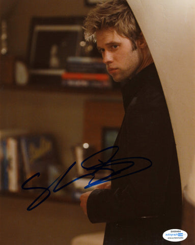 Shaun Sipos Melrose Place Signed Autograph 8x10 Photo ACOA