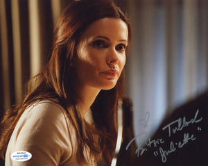 Bitsie Tulloch Grimm Signed Autograph 8x10 Photo ACOA