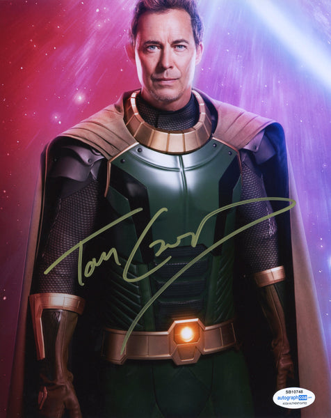 Tom Cavanagh The Flash Signed Autograph 8x10 Photo ACOA