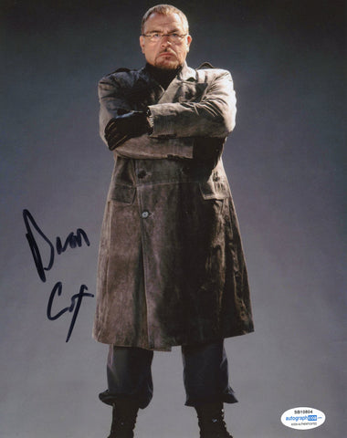 Brian Cox X-Men Signed Autograph 8x10 Photo ACOA