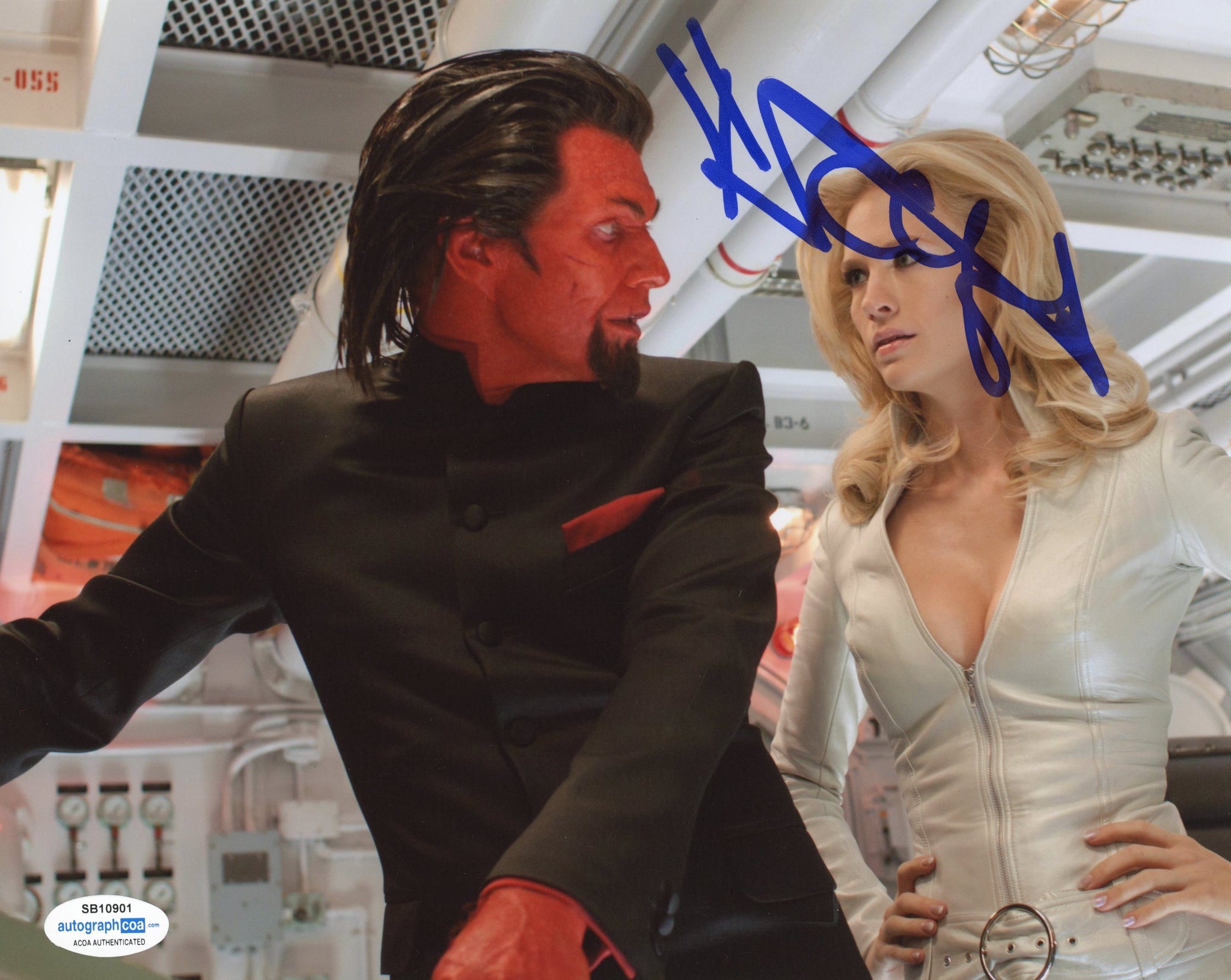 Jason Flemyng X-men First Class Signed Autograph 8x10 Photo ACOA