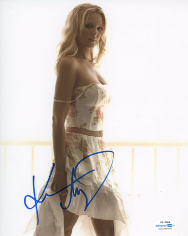 Katherine Heigl Firefly Lane Signed Autograph 8x10 Photo ACOA