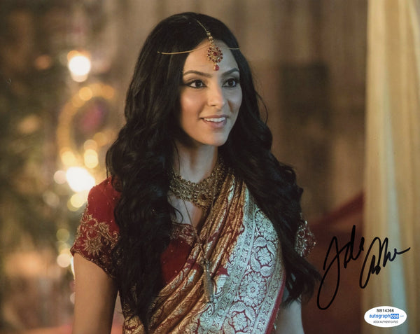 Tala Ashe Legends of Tomorrow Signed Autograph 8x10 Photo ACOA