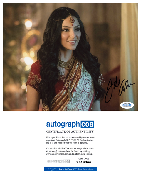 Tala Ashe Legends of Tomorrow Signed Autograph 8x10 Photo ACOA