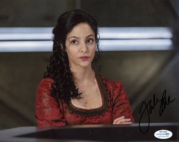 Tala Ashe Legends of Tomorrow Signed Autograph 8x10 Photo ACOA