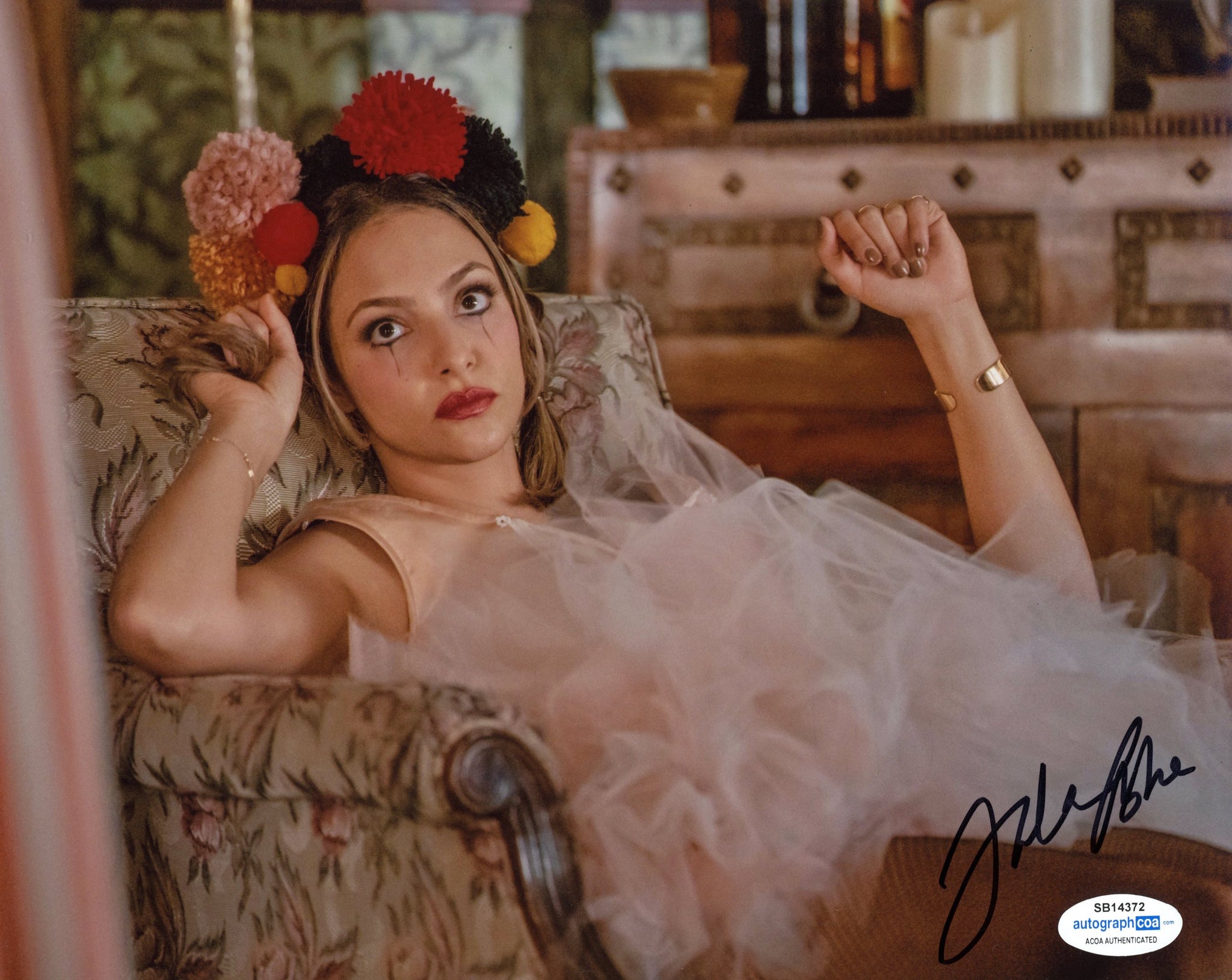 Tala Ashe Legends of Tomorrow Signed Autograph 8x10 Photo ACOA