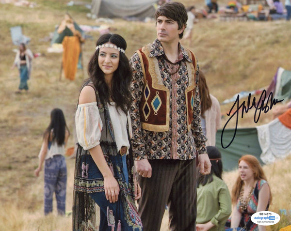 Tala Ashe Legends of Tomorrow Signed Autograph 8x10 Photo ACOA