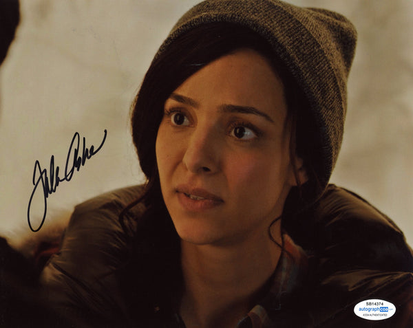 Tala Ashe Legends of Tomorrow Signed Autograph 8x10 Photo ACOA