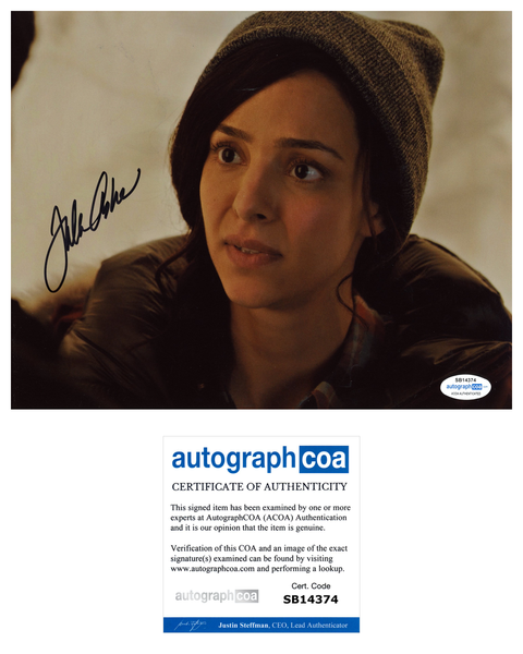 Tala Ashe Legends of Tomorrow Signed Autograph 8x10 Photo ACOA