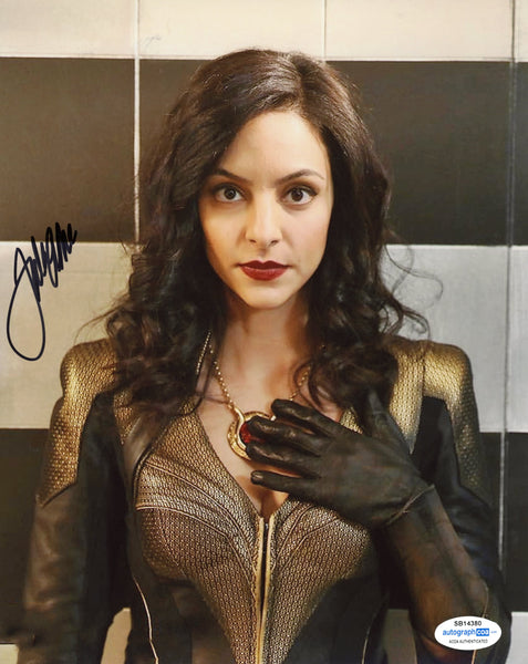 Tala Ashe Legends of Tomorrow Signed Autograph 8x10 Photo ACOA