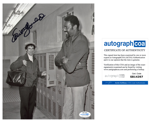 Elliott Gould Signed Autograph 8x10 Photo ACOA