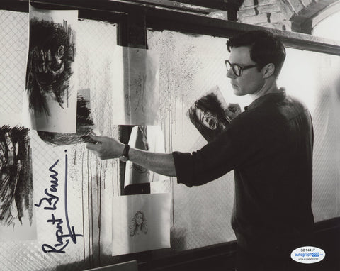 Rupert Evans Man in the High Castle Signed Autograph 8x10 Photo ACOA