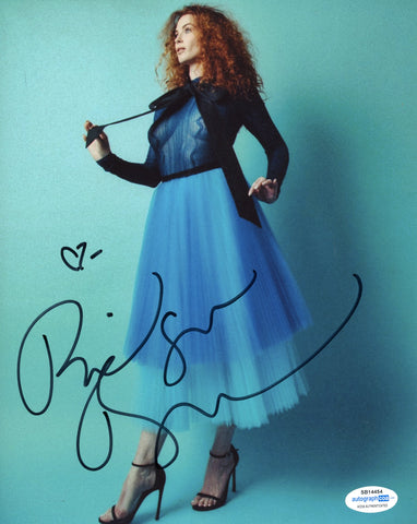 Bridget Regan Batwoman Signed Autograph 8x10 Photo ACOA