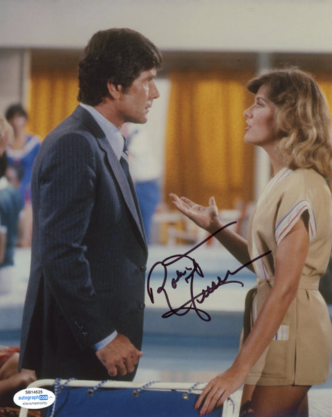 Robert Fuller The Conversation Signed Autograph 8x10 Photo ACOA