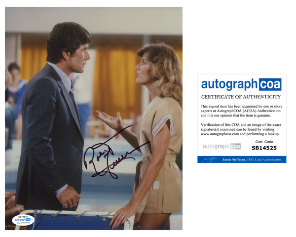 Robert Fuller The Conversation Signed Autograph 8x10 Photo ACOA