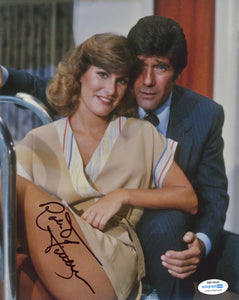 Robert Fuller The Conversation Signed Autograph 8x10 Photo ACOA