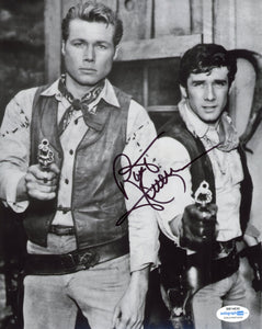 Robert Fuller Magnificent Seven Signed Autograph 8x10 Photo ACOA