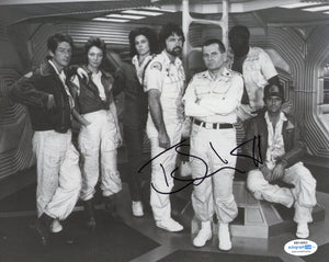 Tom Skerritt Alien Signed Autograph 8x10 Photo ACOA